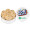 Fresh Beginnings Double Chip Cookie Tin (Small)