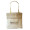 Corvallis Cotton & Jute Shopping Tote