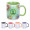 11 Oz. Dye Blast Full Color Mug