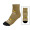 Women's Full Color Sublimation Low-Cut Ankle Crew Socks