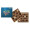 Gourmet Chocolate Truffles Gift Box w/Full Color Lid - 40 pc