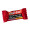 4 Color Process Wrapped Red Striped Peppermint Mega Mints