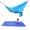 Outdoor Camping Nylon Hammock