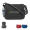 Messenger Bag With Matching Striped Handle