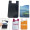 Silicone Phone Wallet With Cleaning Cloth