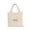 Willow Deluxe Cotton Packable Tote