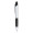 Zebra® Z-Grip Max Retractable Ballpoint White Barrel