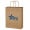 Kraft Paper Brown Shopping Bag - 10" x 13"