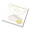 Souvenir® goingreen™ 4" x 4" Sticky Note™, 25 sheet