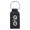 Belvedere Stitched Key Tag