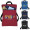 Simple Zip Backpack