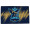 Non-Skid Indoor Rug  19- x 31- - Full Color