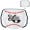Baseball Drawstring Backpack