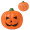 Pumpkin Stress Reliever