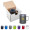12oz Vacuum Insulated Coffee Mug With Handle In Mailer
