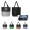 Twill Laptop Tote Bag