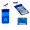 Double Pocket Water-Resistant Bag