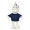 8.5" Plush Unicorn with T-Shirt