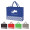 Zigzag Non-Woven Tote Bag