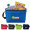 Budget Six-Pack Cooler
