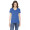 Ladies' Poly-Cotton Short-Sleeve Crewneck