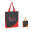 Non-Woven Tote Bag With Accent Trim
