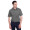 Men's CrownLux Performance™ Plaited Polo with Pocket