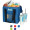 Koozie® Block Grocery Tote Cooler