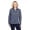 Ladies' Navigator Heather Performance Full-Zip