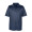 Men's Express Microstripe Performance Pique Polo