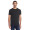 Men's Invisible Stripe Short-Sleeve T-Shirt