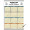 Triumph® Calendars Time Management Span-A-Year (Laminated...