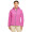 Ladies' Perfect Fit™ Melange Velvet Fleece Hooded Full-Zip