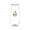 10 oz. Stemless Plastic Champagne Flute