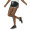Ladies' Relay French Terry Short