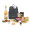 Wine & Gourmet Backpack Cooler Gift Set
