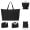 TUMI CORPORATE COLLECTION JUST IN CASE TOTE BAG
