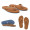Hari Mari Women's Fields Flip Flops