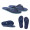 Hari Mari Women's Dunes Flip Flops