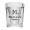 2 oz. Square Shot Glasses