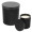 Scented Candle With Leatherette Sleeve