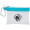 Good Value™ Frosty Stripe Deluxe First Aid Kit - 15 Piece