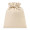 Canvas Drawstring Gift Bag - Large