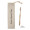 Bamboo Toothbrush In Cotton Pouch