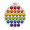 Push Pop Bubbles - Round