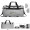 Habitat rPET Heathered Duffel Bag