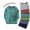 3D Embossed Printing Sweatshirt