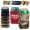 Collapsible Insulated Can Cooler Sleeve