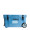 Blue Coolers 55 Qt Cobalt 5 Day Ice Box with Wheels