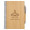 econscious Grove Refillable Bamboo Notebook & Pen